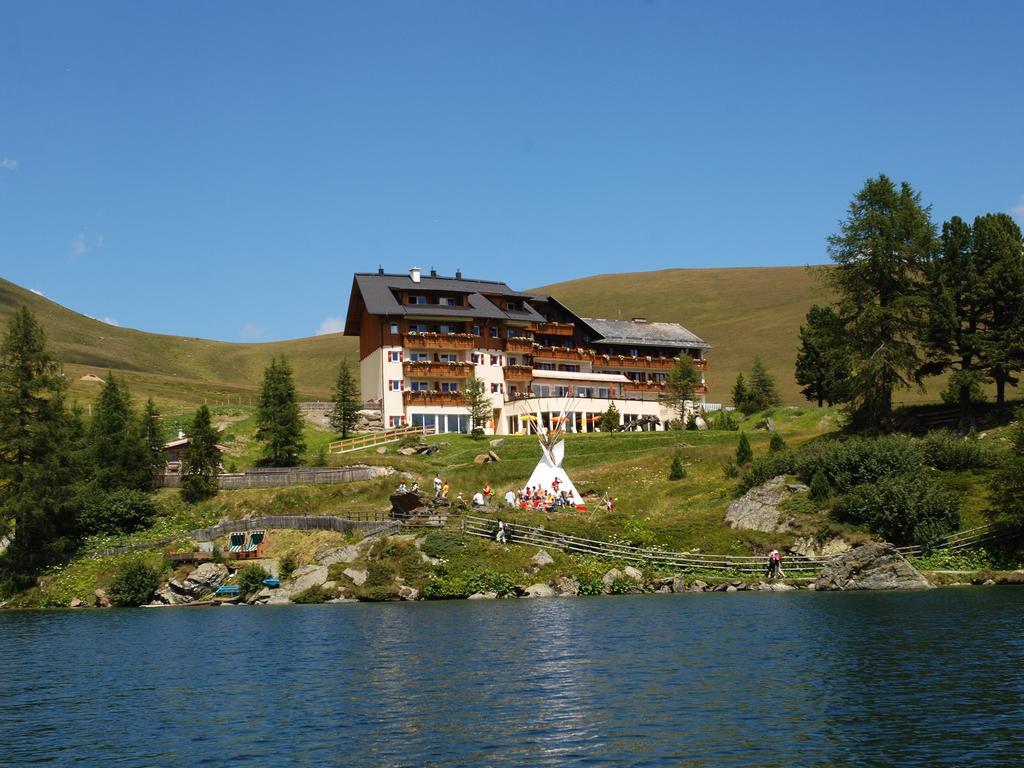 Heidi-Hotel Falkertsee - Kinderhotel Patergassen Exterior photo