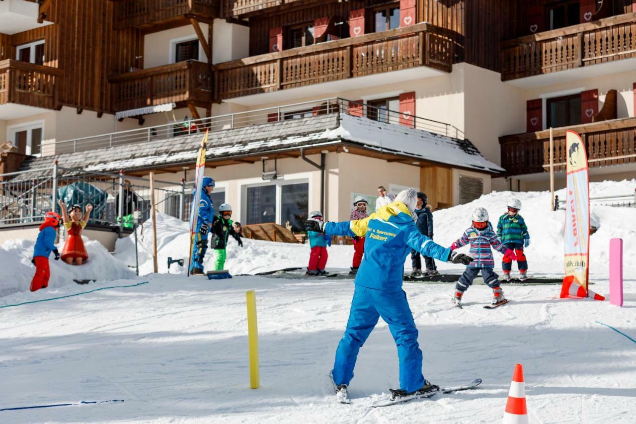 Heidi-Hotel Falkertsee - Kinderhotel Patergassen Exterior photo